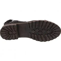 Jellypop Apollo Ankle Boots - Womens Black -Rogan‘s Shoes shop JP APOLLO BLK4