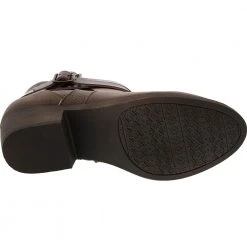 Jellypop Bessie Ankle Boots - Womens Brown -Rogan‘s Shoes shop JP BESSIE BRN4