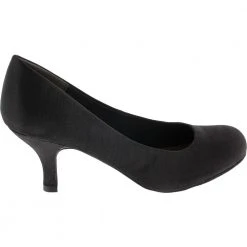 Jellypop Cayla Prom Dress Shoes - Womens Black