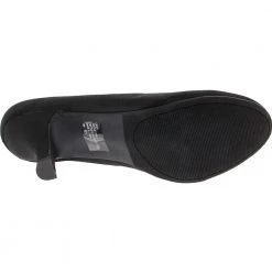 Jellypop Cayla Prom Dress Shoes - Womens Black -Rogan‘s Shoes shop JP CAYLA BLK4