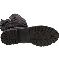 Jellypop Creed Tall Dress Boots - Womens Black -Rogan‘s Shoes shop JP CREED BLK4