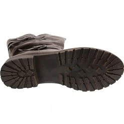 Jellypop Creed Tall Dress Boots - Womens Mushroom -Rogan‘s Shoes shop JP CREED BRN4