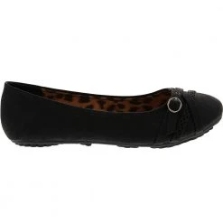 Jellypop Dmitry Slip On Casual Shoes - Womens Black
