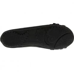 Jellypop Dmitry Slip On Casual Shoes - Womens Black -Rogan‘s Shoes shop JP DMITRY BLK4