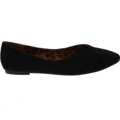 Jellypop Donnica Slip On Casual Shoes - Womens Black
