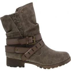 Jellypop Dora Casual Boots - Womens Taupe