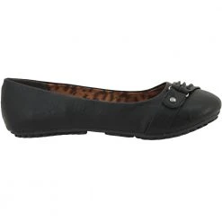 Jellypop Hitch Slip On Casual Shoes - Womens Black