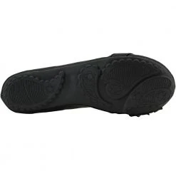 Jellypop Hitch Slip On Casual Shoes - Womens Black -Rogan‘s Shoes shop JP HITCH BLK4