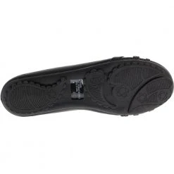 Jellypop Jassinda Slip On Casual Shoes - Womens Black -Rogan‘s Shoes shop JP JASSINDA BLK4