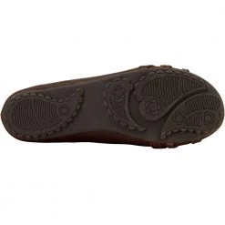 Jellypop Jassinda Slip On Casual Shoes - Womens Dark Brown -Rogan‘s Shoes shop JP JASSINDA BRN4