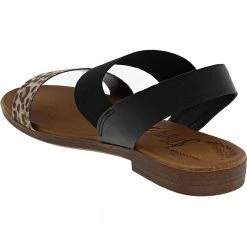 Jellypop Kent Sandals - Womens Leopard 6 Jellypop Kent Sandals - Womens Leopard -Rogan‘s Shoes shop JP KENT LEO3