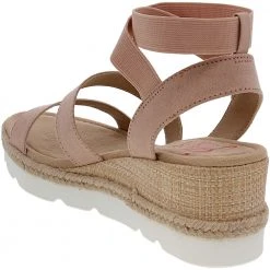 Jellypop Mercedes Sandals - Womens Nude -Rogan‘s Shoes shop JP MERCEDES NAT3