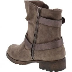 Jellypop Ryerson Ankle Boots - Womens Taupe -Rogan‘s Shoes shop JP RYERSON TPE3