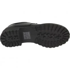 Jellypop Tracee Lace Up Casual Shoes - Womens Black Smooth Multi -Rogan‘s Shoes shop JP TRACEE BLK4