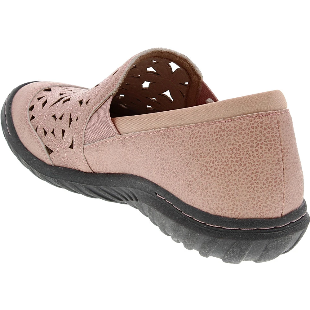J Sport Wildflower Moc Slip On Casual Shoes - Womens Blush 3 J Sport Wildflower Moc Slip On Casual Shoes - Womens Blush - Image 3
