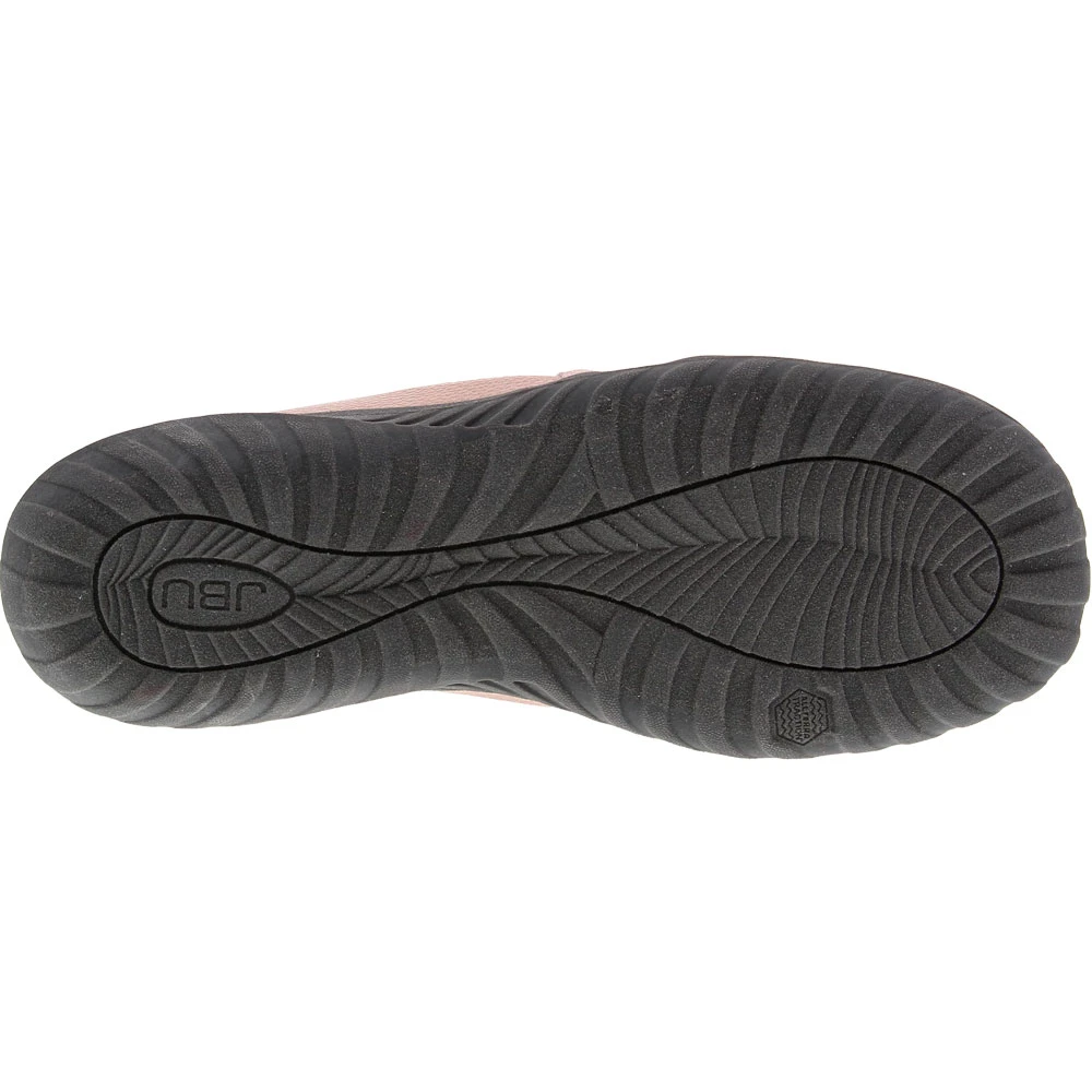 J Sport Wildflower Moc Slip On Casual Shoes - Womens Blush 4 J Sport Wildflower Moc Slip On Casual Shoes - Womens Blush - Image 4