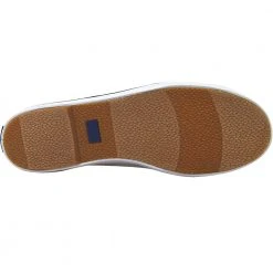 Keds Kickstart Lifestyle Shoes - Womens White -Rogan‘s Shoes shop KD WF54682 WHT4