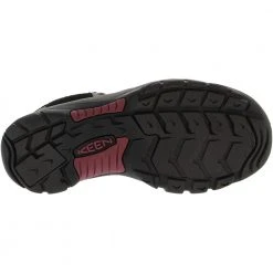 KEEN Newport H2 Outdoor Sandals - Womens Black -Rogan‘s Shoes shop KE 1003481 BLK4