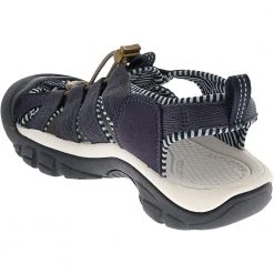 KEEN Newport H2 Outdoor Sandals - Womens Navy White -Rogan‘s Shoes shop KE 1003481 NVY3