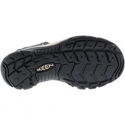 KEEN Newport H2 Outdoor Sandals - Womens Navy White -Rogan‘s Shoes shop KE 1003481 NVY4
