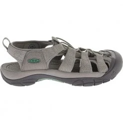 KEEN Newport H2 Outdoor Sandals - Womens Silver