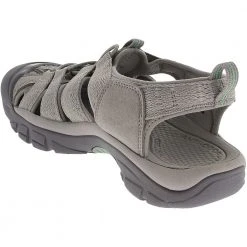 KEEN Newport H2 Outdoor Sandals - Womens Silver -Rogan‘s Shoes shop KE 1003481 SIL3