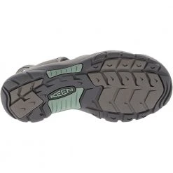 KEEN Newport H2 Outdoor Sandals - Womens Silver -Rogan‘s Shoes shop KE 1003481 SIL4