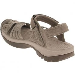 KEEN Rose Sandals - Womens Brindle Shitake -Rogan‘s Shoes shop KE 1010999 TAN3