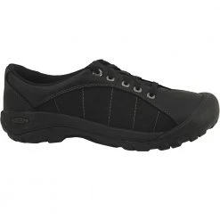 KEEN Presidio Casual Shoes - Womens Black Magnet