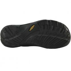 KEEN Presidio Casual Shoes - Womens Black Magnet -Rogan‘s Shoes shop KE 1011401 BLK4