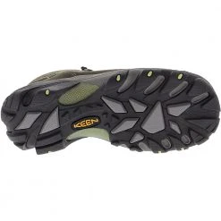 KEEN Targhee 2 Mid Hiking Boots - Womens Raven Opaline -Rogan‘s Shoes shop KE 1014997 RAV4