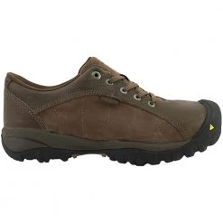KEEN Utility Boots KEEN Utility Sante Fe Safety Toe Work Shoes - Womens Brown