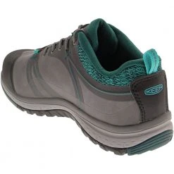 KEEN Utility Boots KEEN Utility Sedona Pulse Low Safety Toe Work Shoes - Womens Grey -Rogan‘s Shoes shop KE 1018634 GRY3
