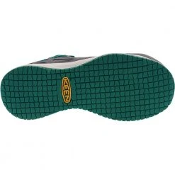 KEEN Utility Boots KEEN Utility Springfield Safety Toe Work Shoes - Womens Grey Blue -Rogan‘s Shoes shop KE 1018651 GRY4