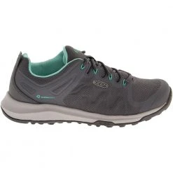 KEEN Explore Vent Hiking Shoes - Womens Grey