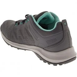 KEEN Explore Vent Hiking Shoes - Womens Grey -Rogan‘s Shoes shop KE 1021634 GRY3