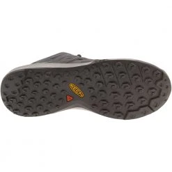 KEEN Explore Vent Hiking Shoes - Womens Grey -Rogan‘s Shoes shop KE 1021634 GRY4