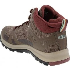 KEEN Terradora 2 Mid Wp Hiking Boots - Womens Tan -Rogan‘s Shoes shop KE 1022353 TAN3