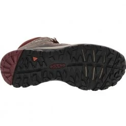 KEEN Terradora 2 Mid Wp Hiking Boots - Womens Tan -Rogan‘s Shoes shop KE 1022353 TAN4