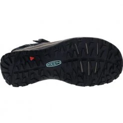 KEEN Terradora 2 Open Outdoor Sandals - Womens Navy Light Blue -Rogan‘s Shoes shop KE 1022449 NVY4