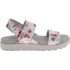 KEEN Elle Backstrap Sandals - Womens Multi