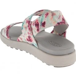KEEN Elle Backstrap Sandals - Womens Multi -Rogan‘s Shoes shop KE 1022620 MLT3