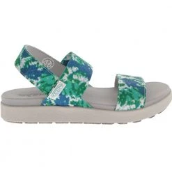 KEEN Elle Backstrap Sandals - Womens Slickery Patent