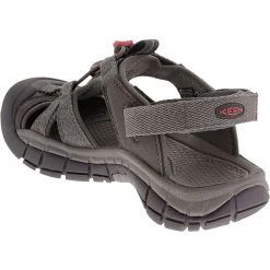 KEEN Ravine H2 Outdoor Sandals - Womens Grey -Rogan‘s Shoes shop KE 1023082 GRY3