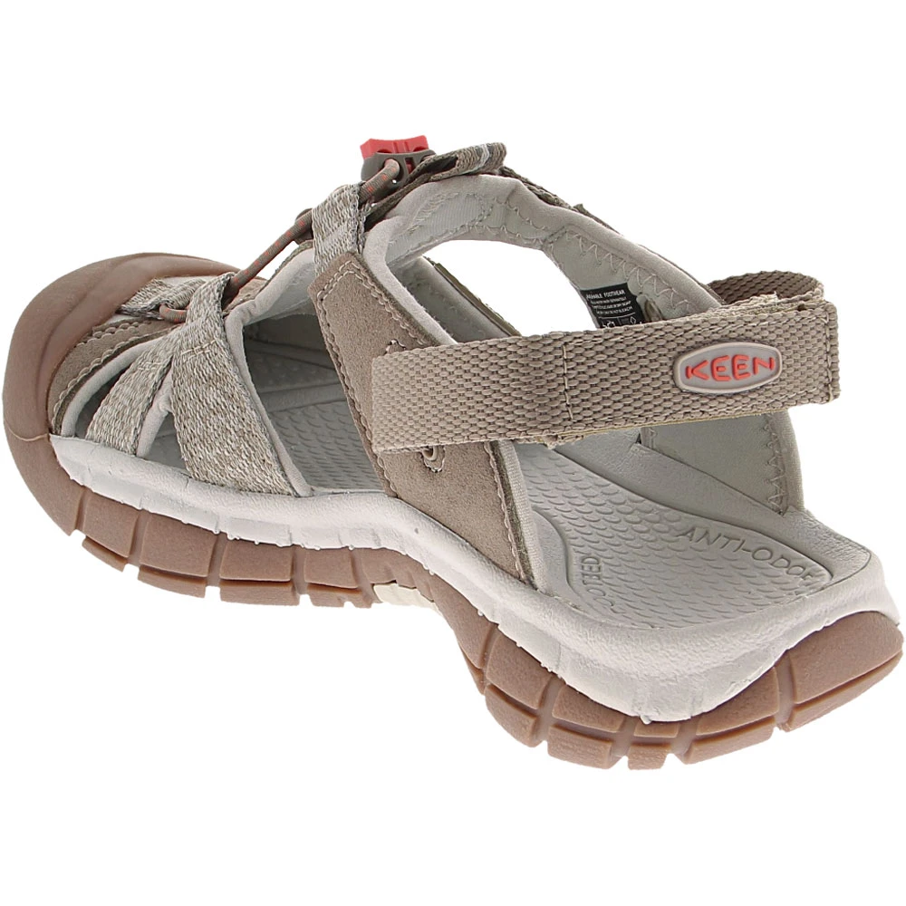 KEEN Ravine H2 Outdoor Sandals - Womens Tan 3 KEEN Ravine H2 Outdoor Sandals - Womens Tan - Image 3