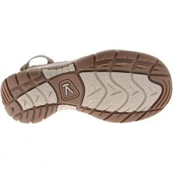 KEEN Ravine H2 Outdoor Sandals - Womens Tan 7 KEEN Ravine H2 Outdoor Sandals - Womens Tan -Rogan‘s Shoes shop KE 1023082 TAN4