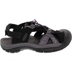 KEEN Ravine H2 Outdoor Sandals - Womens Black Pink