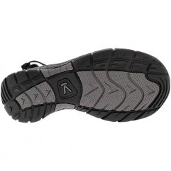 KEEN Ravine H2 Outdoor Sandals - Womens Black Pink -Rogan‘s Shoes shop KE 1023082 XPK4