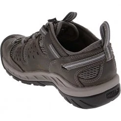 KEEN Utility Boots KEEN Utility Atlanta Cool 2 Safety Toe Work Boots - Womens Gargoyle Fog Blue -Rogan‘s Shoes shop KE 1023220 GRY3