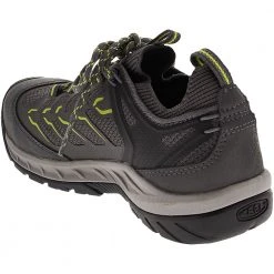 KEEN Utility Boots KEEN Utility Flint 2 Sport Safety Toe Work Boots - Womens Magnet Black -Rogan‘s Shoes shop KE 1023226 GRY3